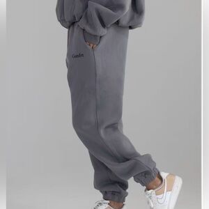 Comfrt gray unisex sweatpants